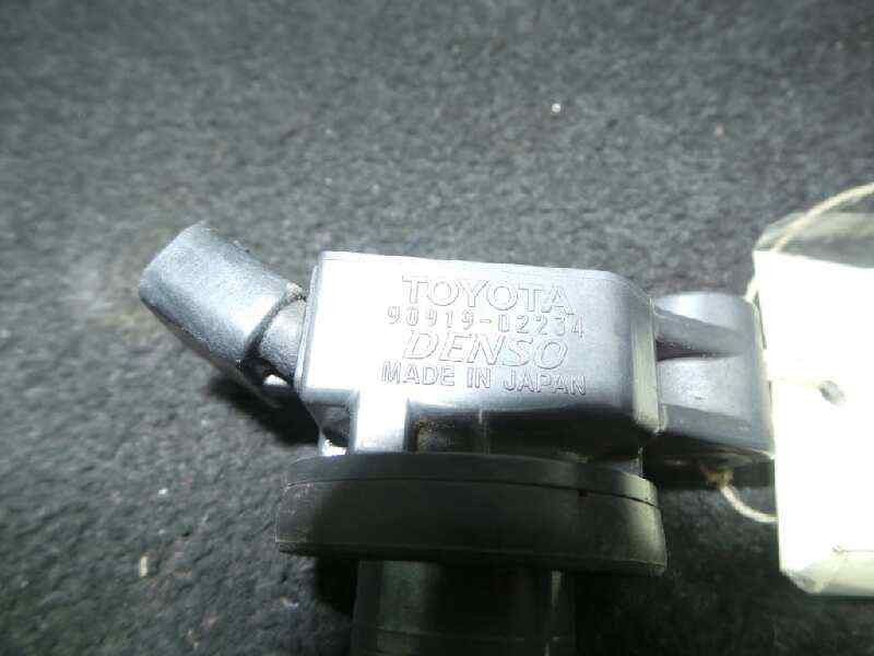 Recambio de bobina encendido para toyota lexus rx 300 (mcu35) 3.0 v6 cat referencia OEM IAM 9091902234 DENSO 
