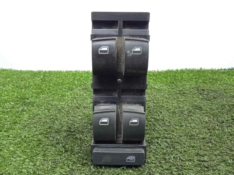 Recambio de mando elevalunas delantero izquierdo para audi a3 (8l) 1.6 referencia OEM IAM 4B0959851B 4.BOTONES 