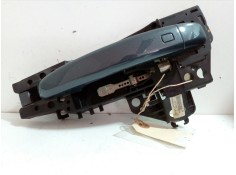 Recambio de maneta exterior trasera izquierda para audi a4 ber. (b8) 1.8 16v tfsi referencia OEM IAM 8T01837885  AZUL OSCURO