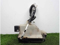 Recambio de cerradura puerta trasera izquierda para peugeot 208 1.4 hdi fap referencia OEM IAM 45077185 5.PINES 