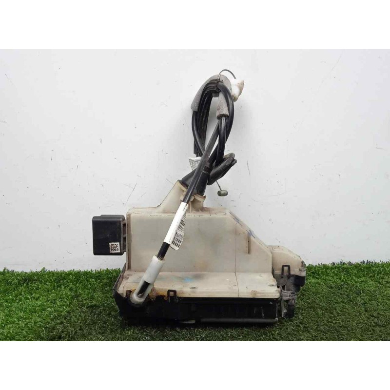 Recambio de cerradura puerta trasera izquierda para peugeot 208 1.4 hdi fap referencia OEM IAM 45077185 5.PINES 