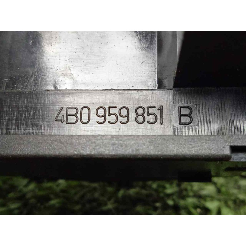 Recambio de mando elevalunas delantero izquierdo para audi a3 (8l) 1.6 referencia OEM IAM 4B0959851B 4.BOTONES 