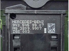 Recambio de interruptor para mercedes-benz actros 2/3 2 - ejes / 6 cil. 1848(4x2) om 501 la s (corto) referencia OEM IAM A943545 2