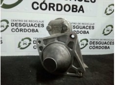 Recambio de motor arranque para fiat grande punto (199) 1.2 cat referencia OEM IAM 51832950 HITACHI 