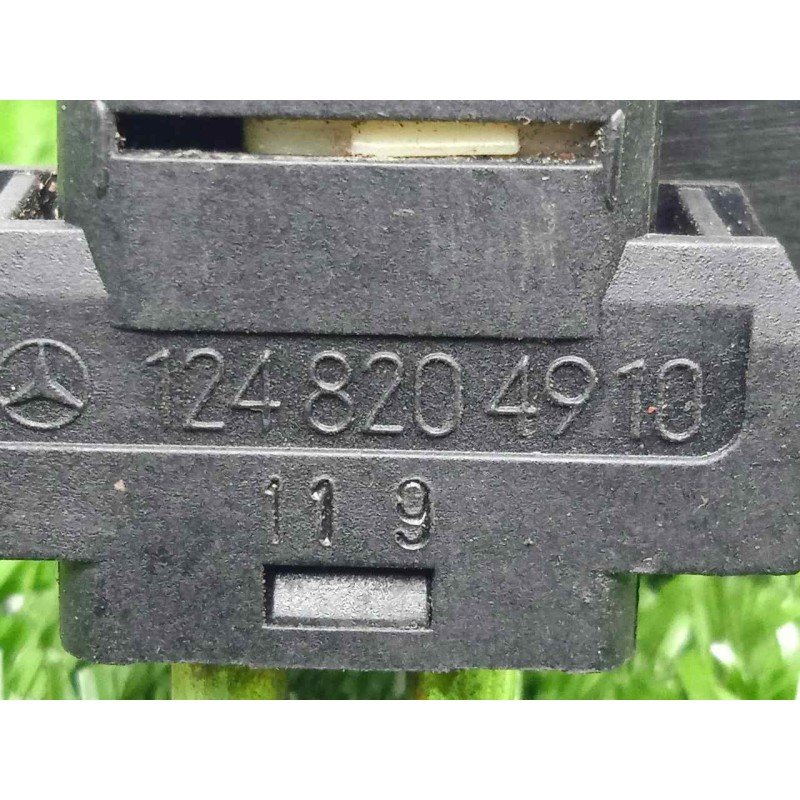 Recambio de interruptor para mercedes-benz clase e (w124) coupe/cabrio 3.0 cat referencia OEM IAM 1248204910  