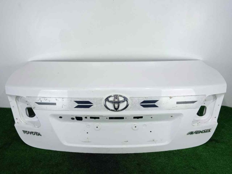 Recambio de tapa maletero para toyota avensis (t27) 2.2 d-4d cat referencia OEM IAM 6440105090  