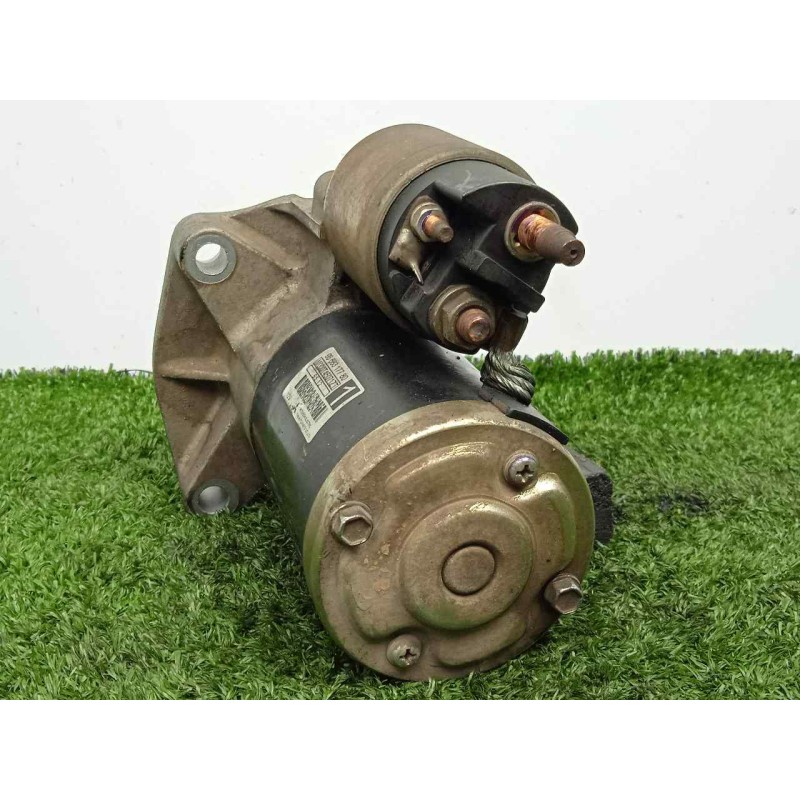 Recambio de motor arranque para citroën c2 1.4 referencia OEM IAM M000T45071ZT 8.DIENTES MITSUBISHI