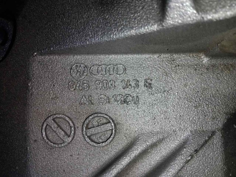 Recambio de soporte alternador para seat ibiza (6l1) 1.4 tdi cat (bnm) referencia OEM IAM 045903143E  