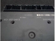 Recambio de modulo confort para volkswagen polo (9n1) 1.9 sdi referencia OEM IAM 5WK48212-6Q1937049B SIEMENS  2