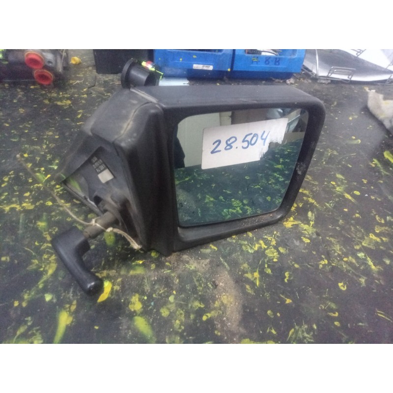 Recambio de retrovisor derecho para mercedes-benz clase c (w201) berlina referencia OEM IAM 2018101016 MANUAL 