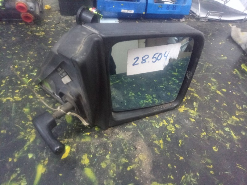 Recambio de retrovisor derecho para mercedes-benz clase c (w201) berlina referencia OEM IAM 2018101016 MANUAL 