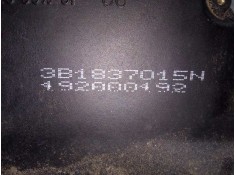 Recambio de cerradura puerta delantera izquierda para volkswagen polo (9n1) 1.9 sdi referencia OEM IAM 3B1837015N 3.PUERTAS - 8. 2