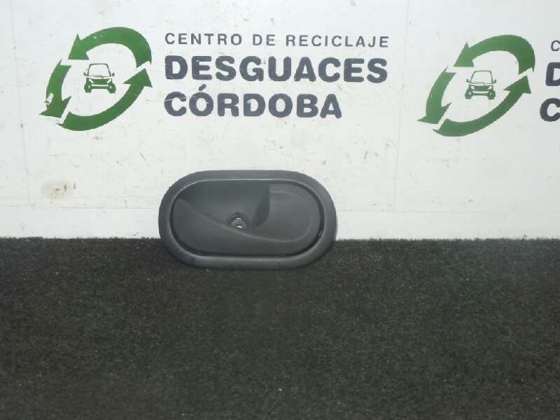 Recambio de maneta interior trasera derecha para renault clio iii 1.5 dci diesel referencia OEM IAM   