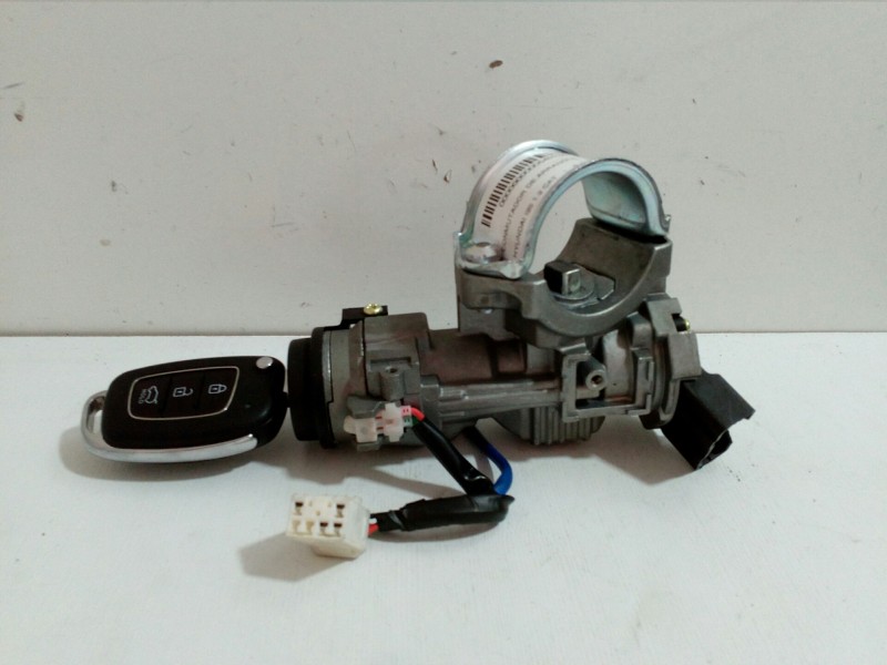 Recambio de conmutador de arranque para hyundai i20 1.2 cat referencia OEM IAM GBZDC1-3A6  