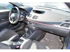 Recambio de salpicadero para renault megane iii berlina 5 p 1.5 dci diesel fap referencia OEM IAM  GT LINE 