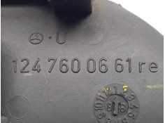 Recambio de maneta interior delantera derecha para mercedes-benz clase e (w124) coupe/cabrio 3.0 cat referencia OEM IAM 12476006 2