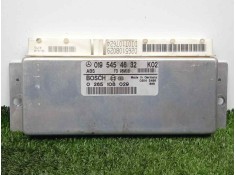 Recambio de centralita abs para mercedes-benz clase c (w202) berlina 2.2 diesel cat referencia OEM IAM 0265108029-0195454632 ABS