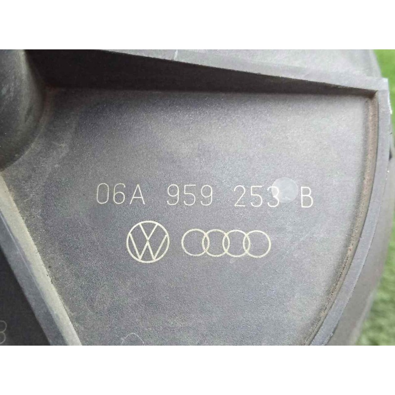 Recambio de valvula aire adicional para audi a3 (8l) 1.6 referencia OEM IAM 06A959253B  