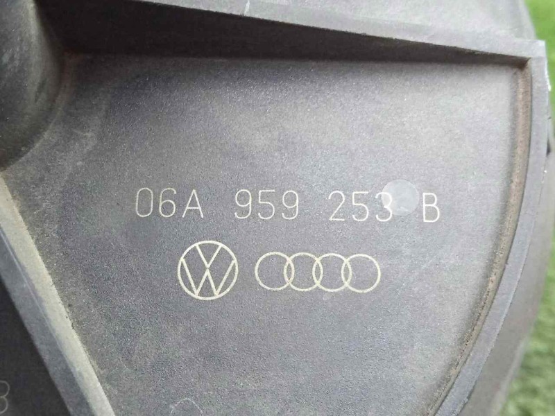 Recambio de valvula aire adicional para audi a3 (8l) 1.6 referencia OEM IAM 06A959253B  