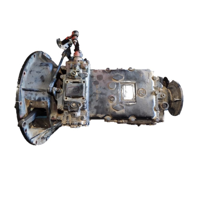 Recambio de caja cambios para renault g 300 manager/maxter (222 kw) referencia OEM IAM S690-1268007659  MANUAL