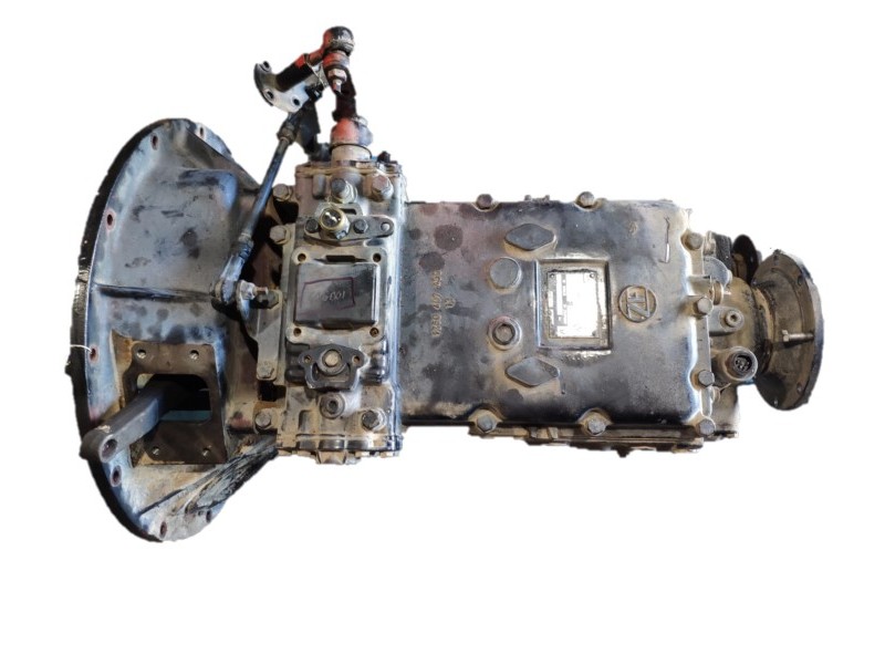 Recambio de caja cambios para renault g 300 manager/maxter (222 kw) referencia OEM IAM S690-1268007659  MANUAL