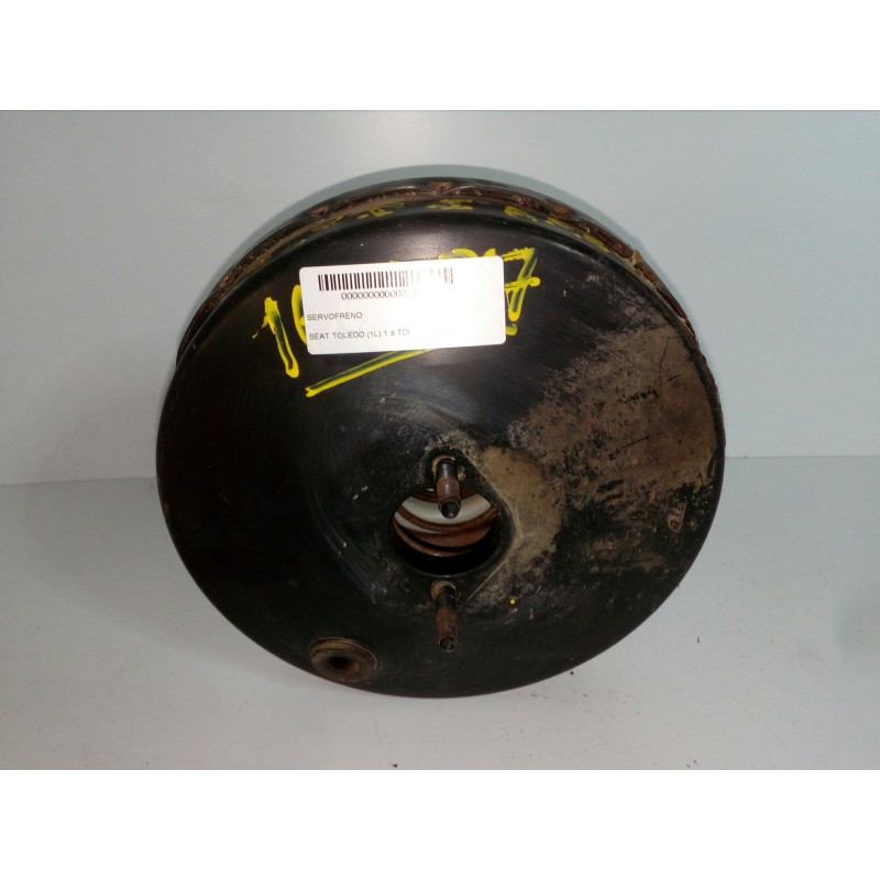 Recambio de servofreno para seat toledo (1l) 1.9 tdi referencia OEM IAM 1L0612105F-3775261034  ATE
