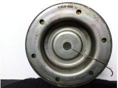 Recambio de polea cigueñal para peugeot 407 2.0 16v hdi cat (rhr / dw10bted4) referencia OEM IAM 9643354180 6.CANALES DIAMETRO:  2