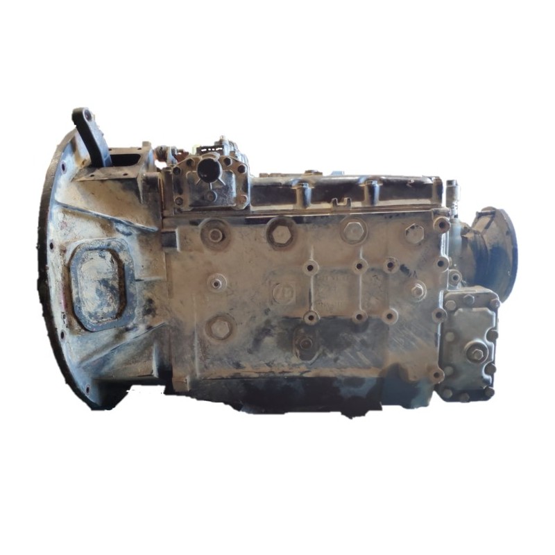 Recambio de caja cambios para renault g 300 manager/maxter (222 kw) referencia OEM IAM S690-1268007659  MANUAL