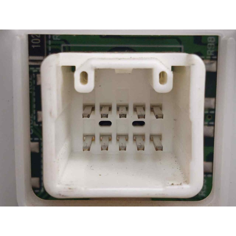 Recambio de cuadro instrumentos para mitsubishi canter 4.05  4.9 diesel referencia OEM IAM MK542222  