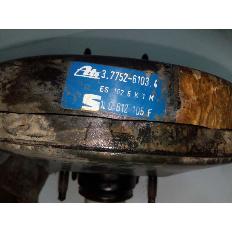 Recambio de servofreno para seat toledo (1l) 1.9 tdi referencia OEM IAM 1L0612105F-3775261034  ATE