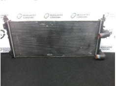 Recambio de radiador agua para fiat doblo (119) 1.3 16v jtd cat referencia OEM IAM  700X313X35 ALUMINIO