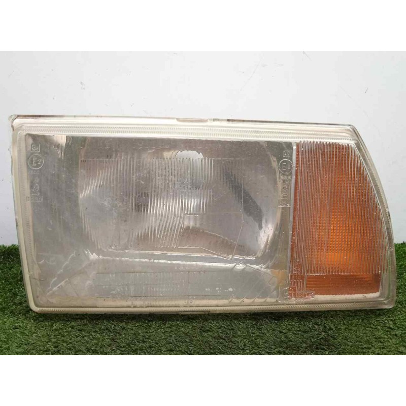 Recambio de faro izquierdo para citroën c15 1.1 (109k) referencia OEM IAM  AMBAR CON.TARA