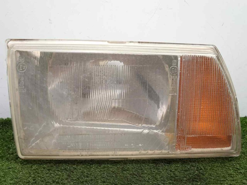 Recambio de faro izquierdo para citroën c15 1.1 (109k) referencia OEM IAM  AMBAR CON.TARA