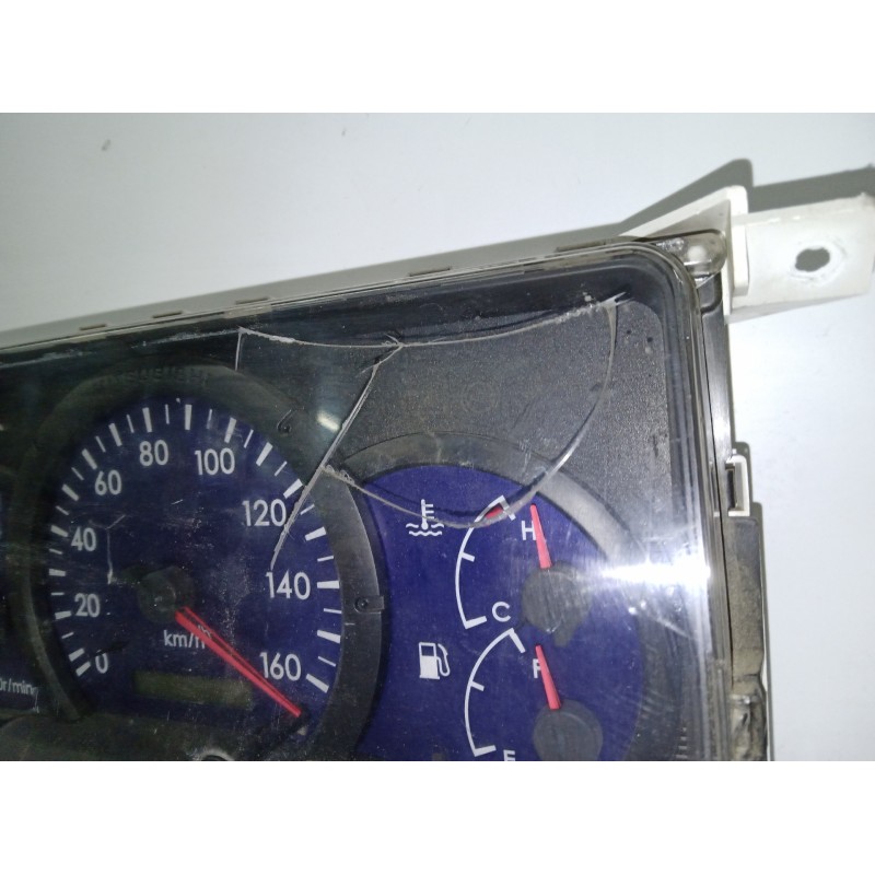 Recambio de cuadro instrumentos para mitsubishi canter 4.05  4.9 diesel referencia OEM IAM MK542222  