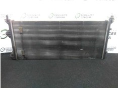 Recambio de radiador agua para fiat doblo (119) 1.3 16v jtd cat referencia OEM IAM  700X313X35 ALUMINIO 2