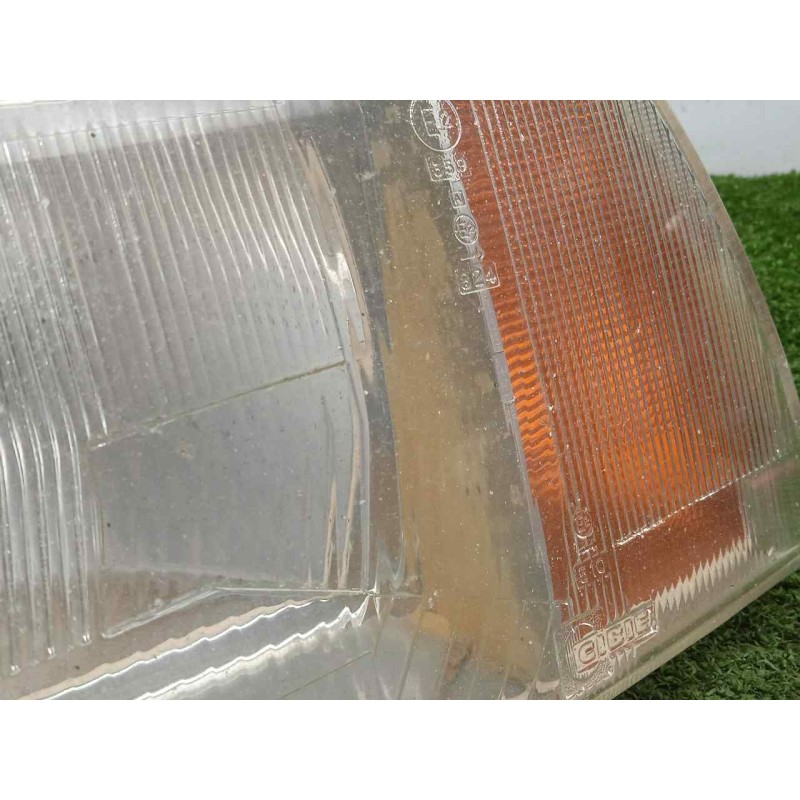 Recambio de faro izquierdo para citroën c15 1.1 (109k) referencia OEM IAM  AMBAR CON.TARA