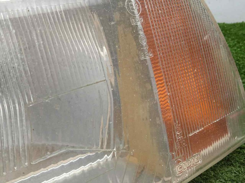 Recambio de faro izquierdo para citroën c15 1.1 (109k) referencia OEM IAM  AMBAR CON.TARA