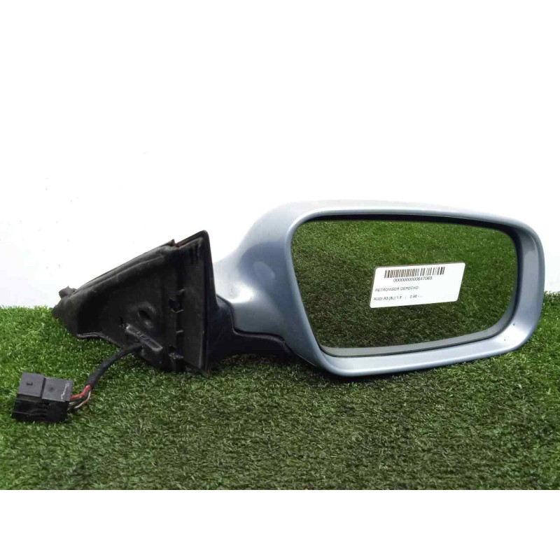Recambio de retrovisor derecho para audi a3 (8l) 1.6 referencia OEM IAM SINREFERENCIA ELECTRICO - 5.PINES GRIS - GRANDE