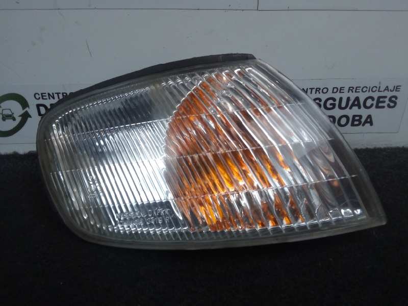 Recambio de piloto delantero derecho para nissan almera (n15) 2.0 diesel referencia OEM IAM  98-00 BLANCO