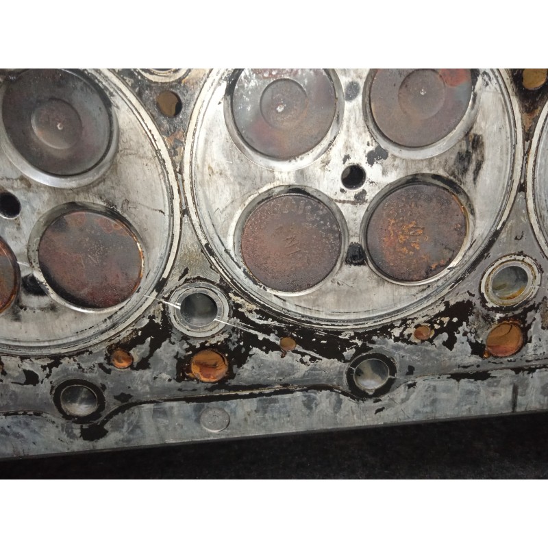Recambio de culata para kia carnival ii 2.9 crdi cat referencia OEM IAM GQCT4X700  