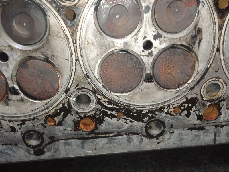 Recambio de culata para kia carnival ii 2.9 crdi cat referencia OEM IAM GQCT4X700  