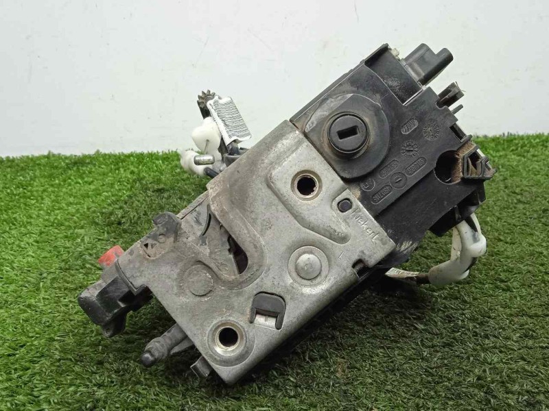 Recambio de cerradura puerta trasera izquierda para peugeot 208 1.4 hdi fap referencia OEM IAM 45077185 5.PINES 