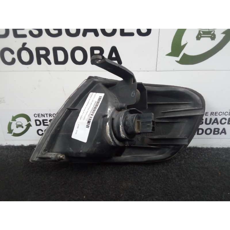 Recambio de piloto delantero derecho para nissan almera (n15) 2.0 diesel referencia OEM IAM  98-00 BLANCO