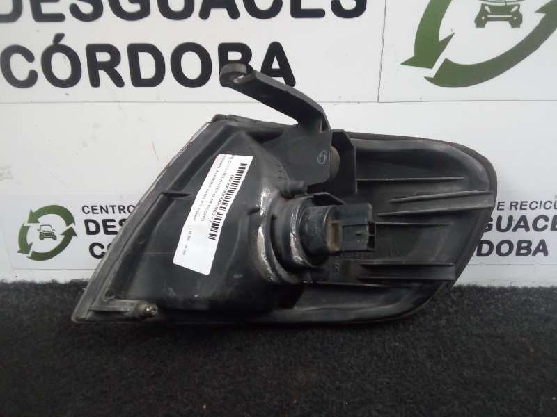 Recambio de piloto delantero derecho para nissan almera (n15) 2.0 diesel referencia OEM IAM  98-00 BLANCO