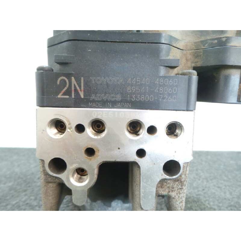 Recambio de abs para toyota lexus rx 300 (mcu35) 3.0 v6 cat referencia OEM IAM 4454048060-8954148060-1338007260  