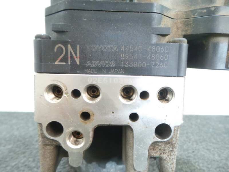 Recambio de abs para toyota lexus rx 300 (mcu35) 3.0 v6 cat referencia OEM IAM 4454048060-8954148060-1338007260  