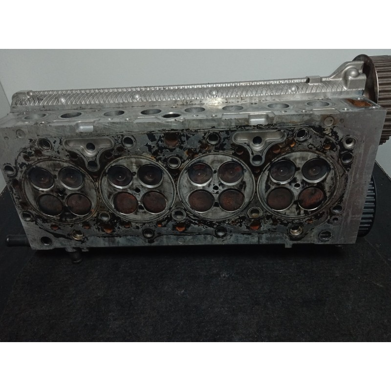 Recambio de culata para kia carnival ii 2.9 crdi cat referencia OEM IAM GQCT4X700  