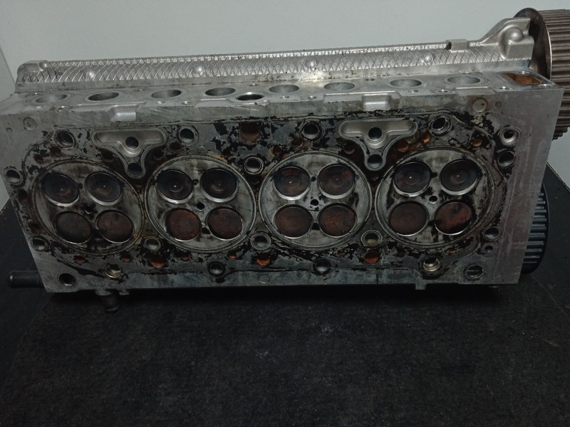 Recambio de culata para kia carnival ii 2.9 crdi cat referencia OEM IAM GQCT4X700  