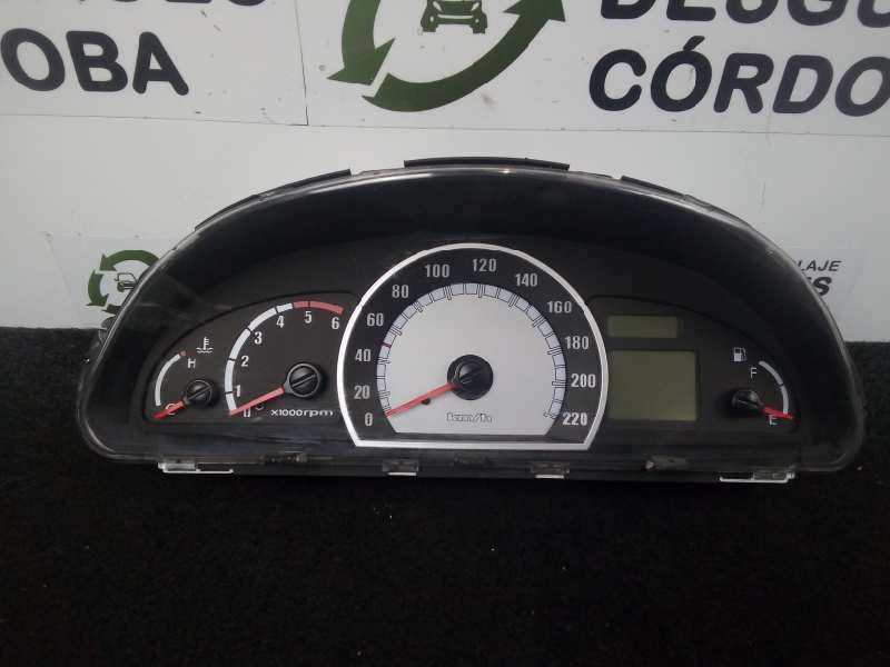 Recambio de cuadro instrumentos para hyundai matrix (fc) 1.5 crdi cat referencia OEM IAM 9400317360  