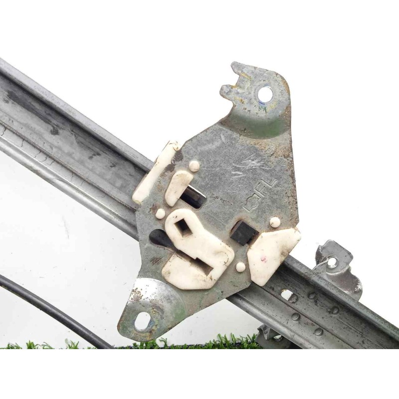 Recambio de elevalunas delantero izquierdo para nissan note (e11e) 1.5 dci turbodiesel cat referencia OEM IAM  ELECTRICO - 6.PIN